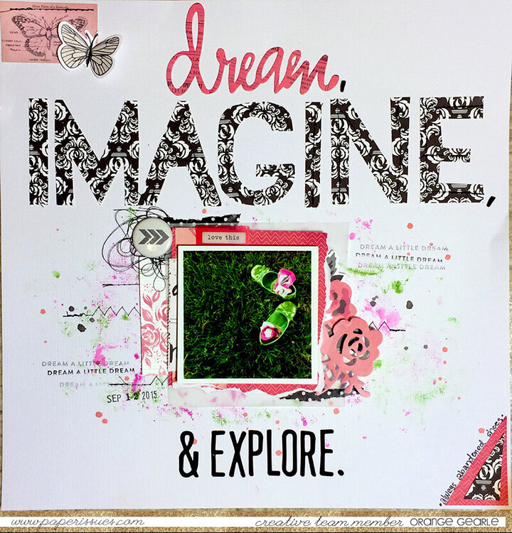 :: dream, imagine, &amp; explore