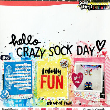 ..:: hello crazy sock day ::..