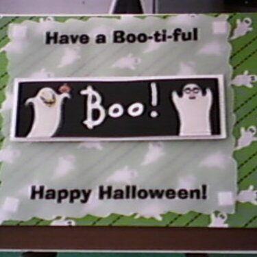 Halloween Card 2012 (Inside)