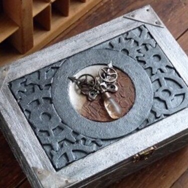 steampunk box