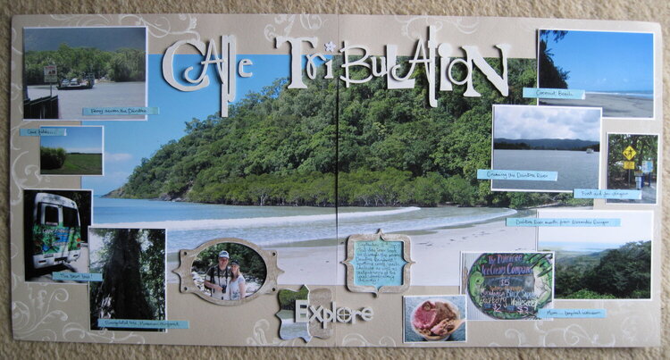 Cape Tribulation