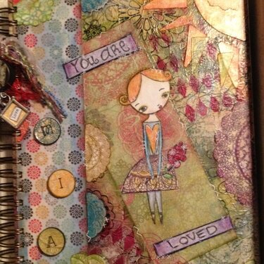 Junk Journal Cover
