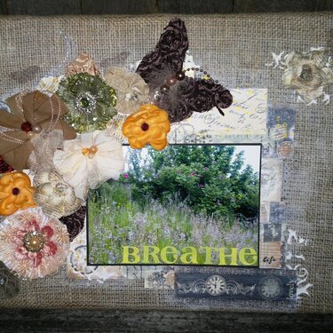 Breathe Life