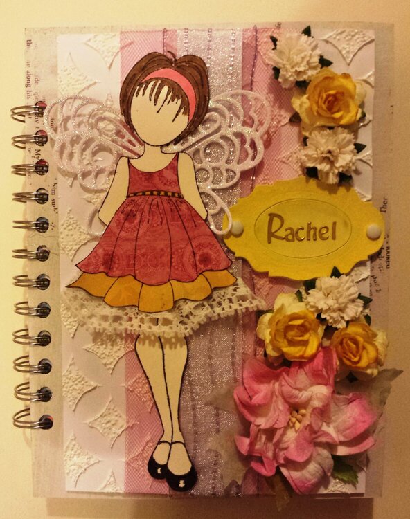 Prima Doll Journal