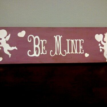 Be Mine