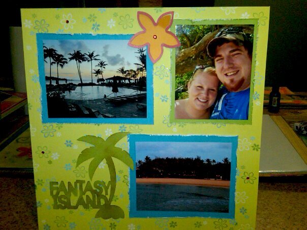 Island Scenery page 2