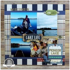 Lake Life Layout