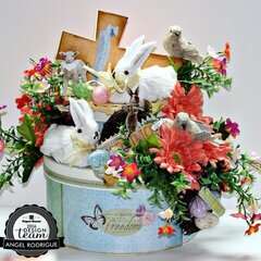 Easter Centerpiece