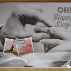 Oh! Happy Day!
