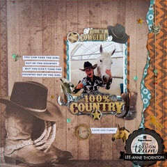 100% Country`