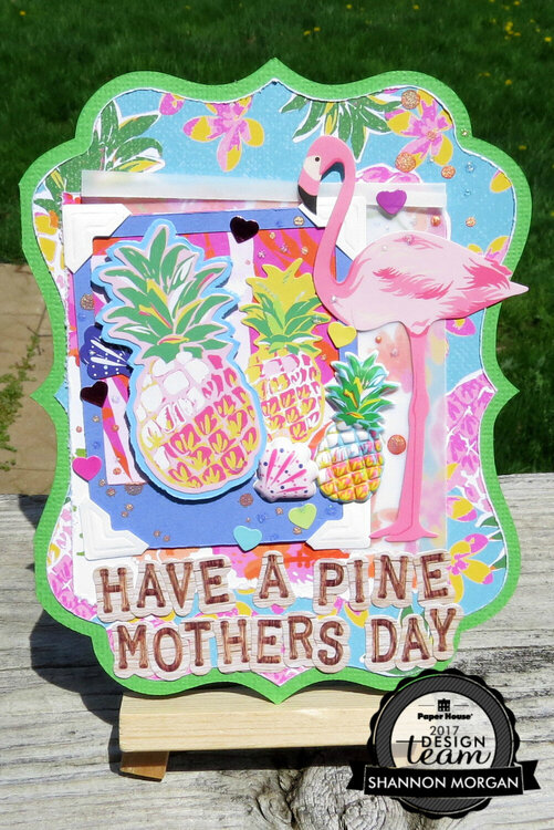 Punny Mother&#039;s Day Card