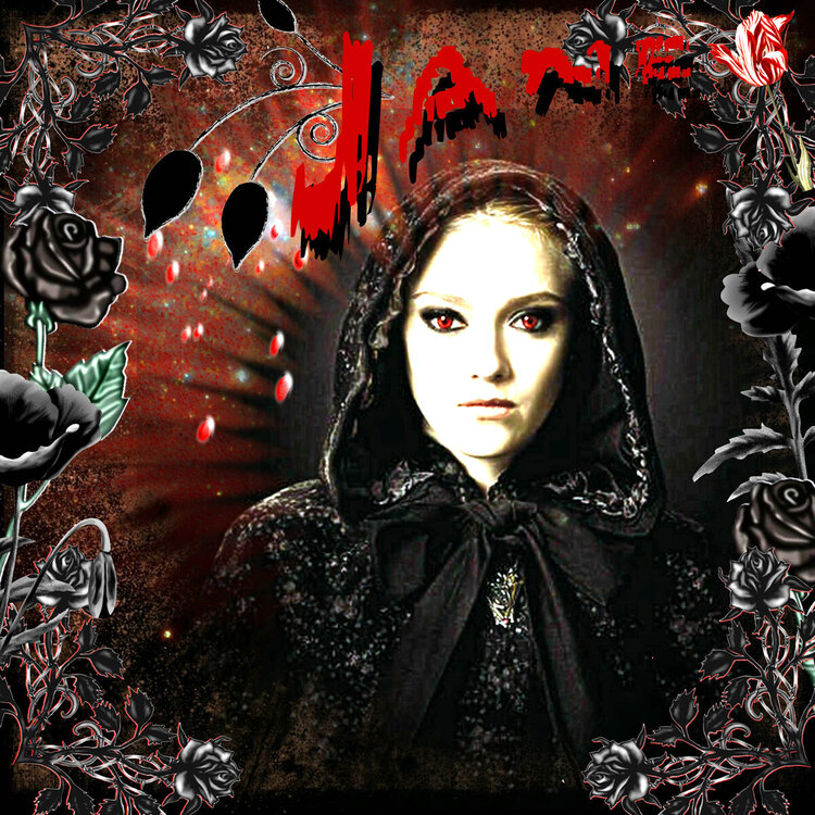 Jane in Black