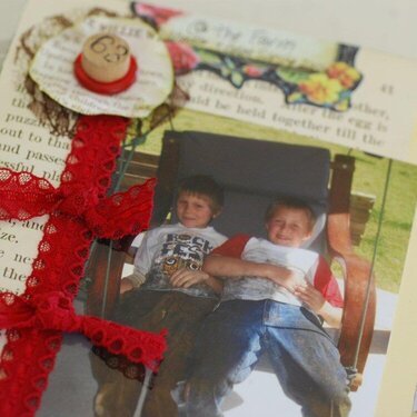 It Was A Good Day Mini album - muddy boys page