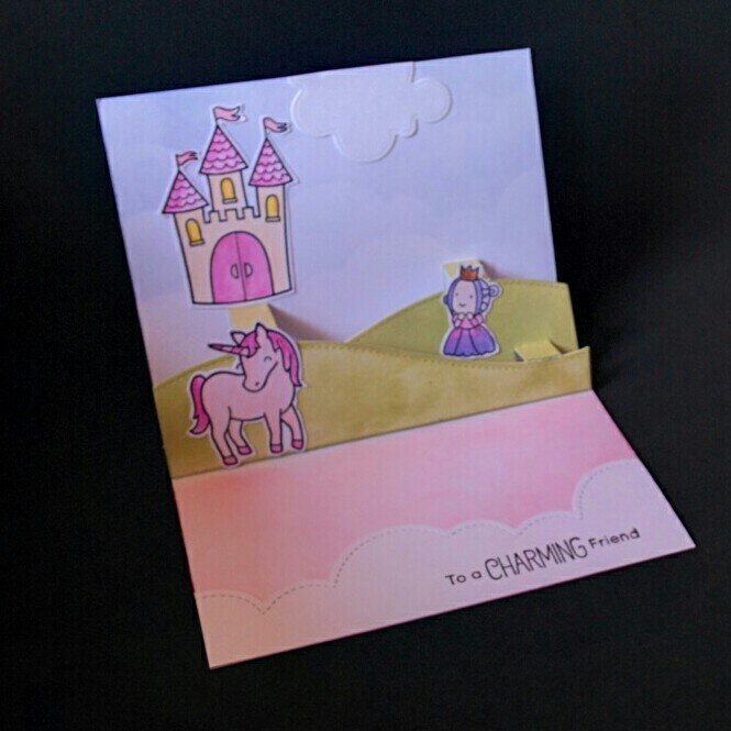Fairy Tale Card