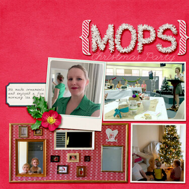 MOPS Christmas Party