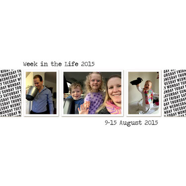 Week in the Life 2015