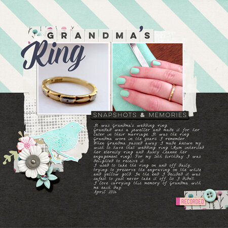 Grandma&#039;s Ring