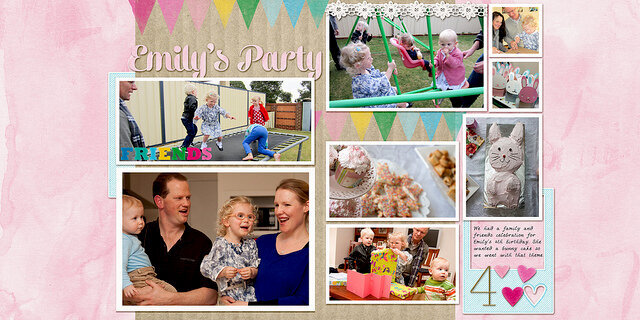Emily&#039;s Party