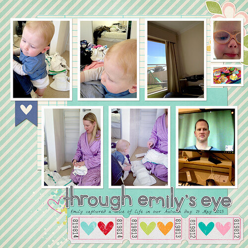 Through Emily&#039;s Eye