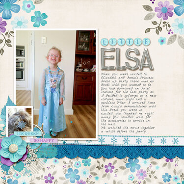 Little Elsa