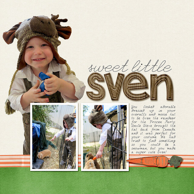 Sweet Little Sven