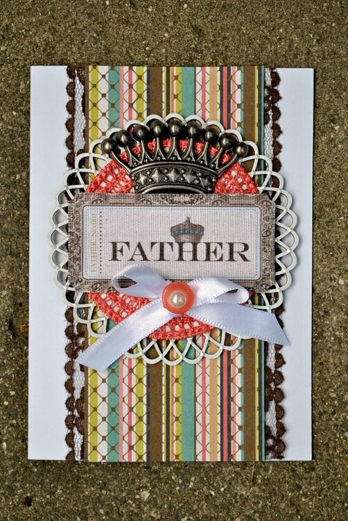 Father Card