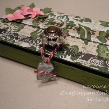 Design Team: Caroline Duncan