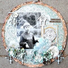 Always talking **Scraps of Elegance**