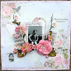 Blessings **Scraps of Elegance**