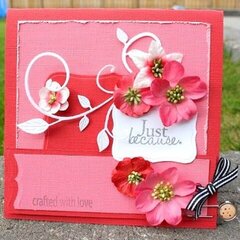 Card with bookmark **Petaloo**