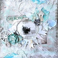 Explore **Scraps of Elegance**