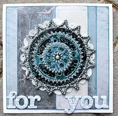 For You Card ~ Donna Salazar