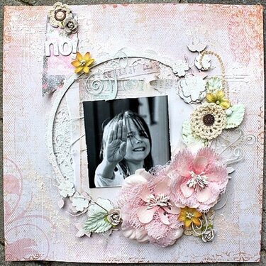 No! **Scraps of Elegance**