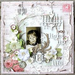 You light up my life **Dusty Attic**