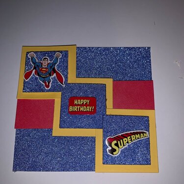Happy birthday Superman!