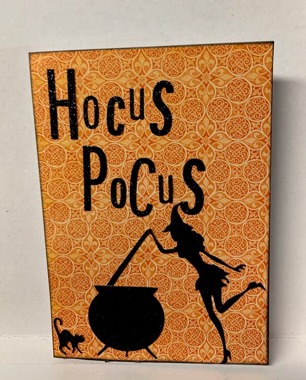 Hocus Pocua