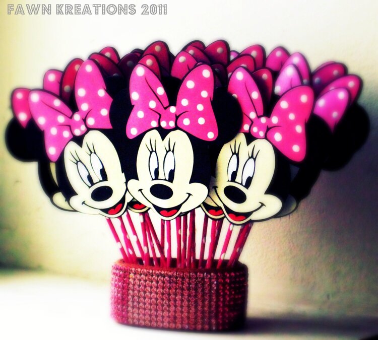 Cupcake Toppers