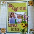 Big Sister - Little Sister