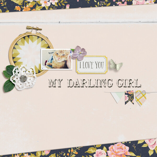 My Darling Girl