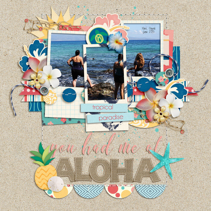 You Had Me At Aloha