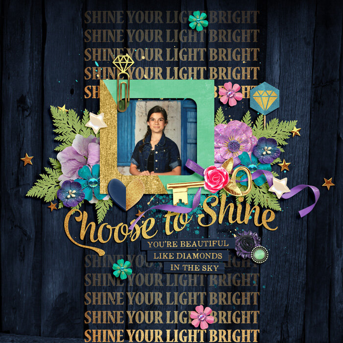 Choose to Shine