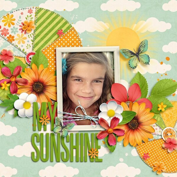 My Sunshine