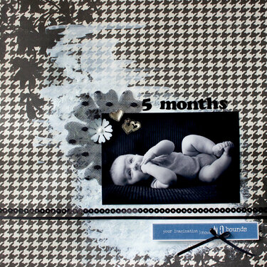 5 Month Layout
