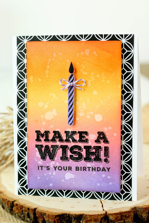 Make a Wish!
