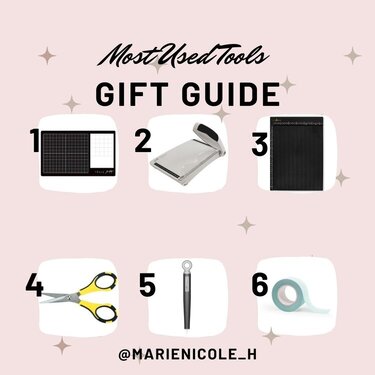 Most Used Tools Gift Guide