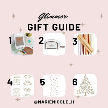 Glimmer Gift Guide