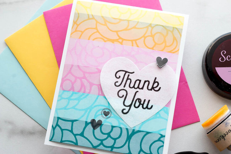 Cards for Kindness Project Idea