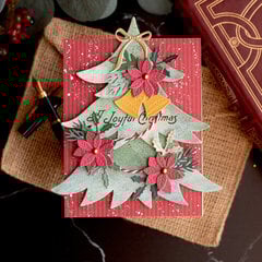 Nested Fancy Fir Tree