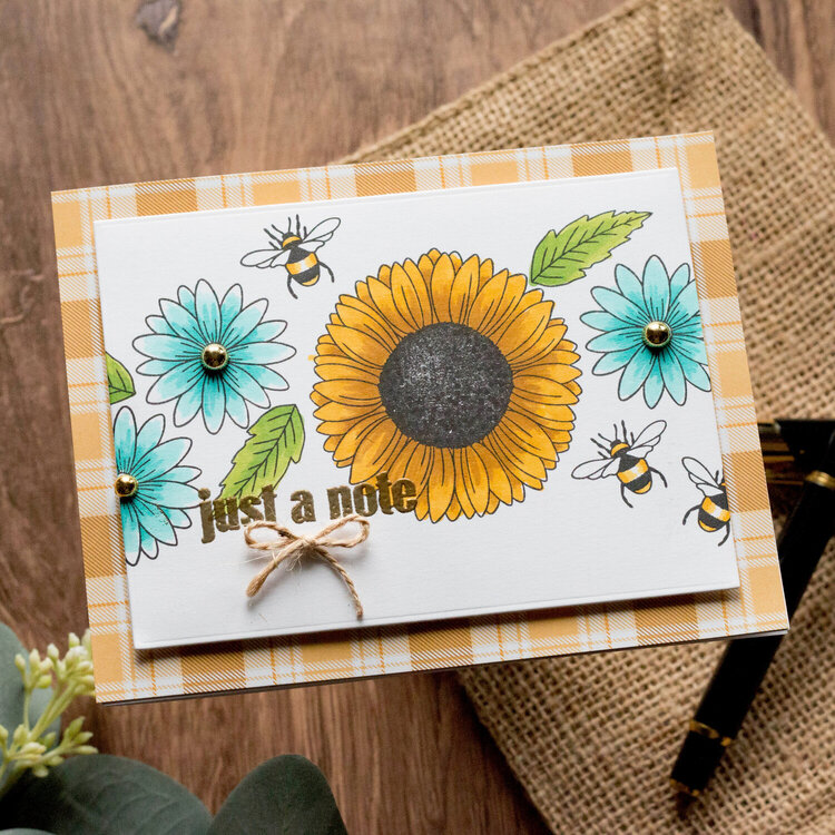 Cards For Kindness- Just a Note