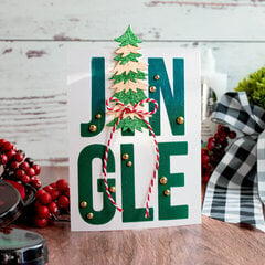 Jingle Christmas Cards